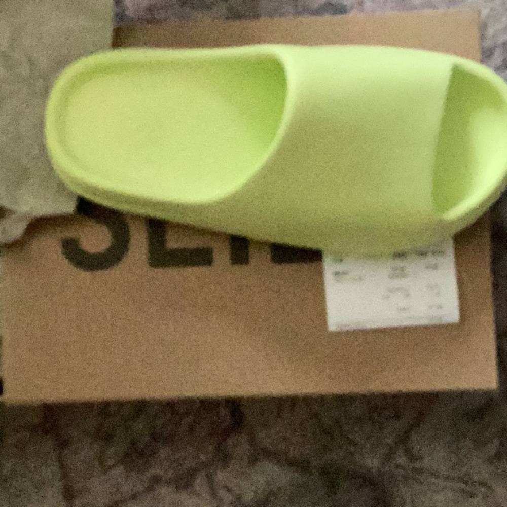 Yeezy Slides